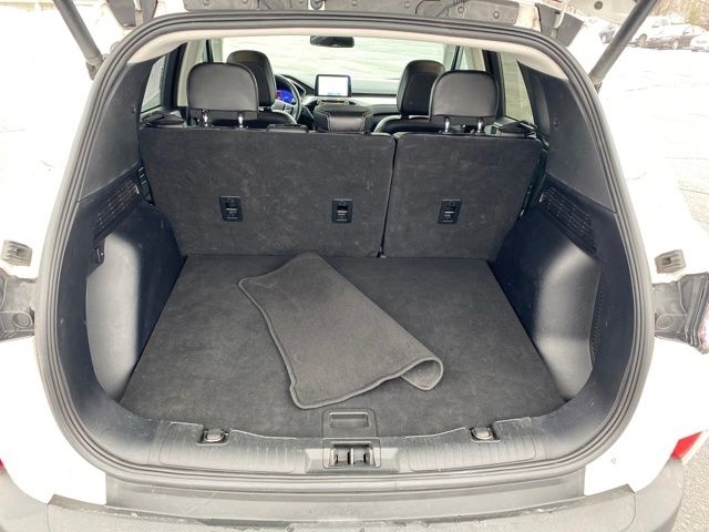 Ford Escape Titanium 4WD 2022