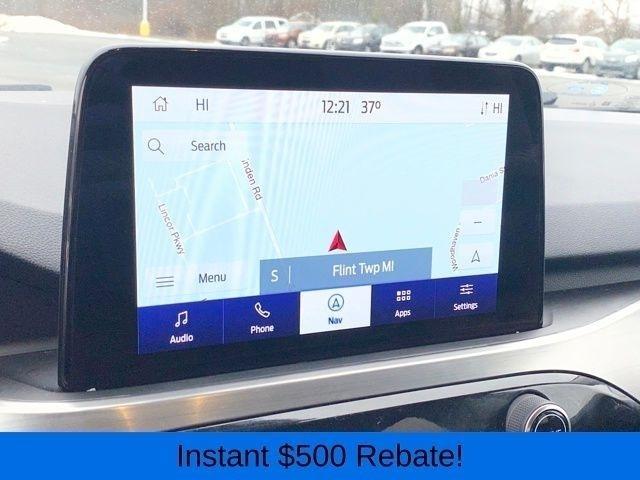 Ford Escape Titanium 4WD 2022