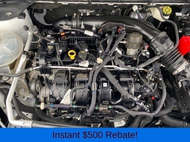 Ford Escape Titanium 4WD 2022