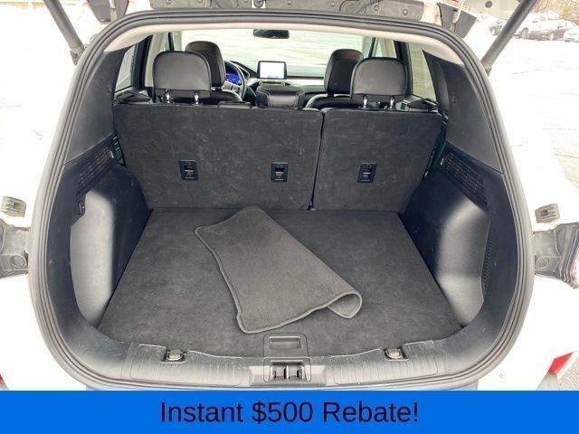 Ford Escape Titanium 4WD 2022