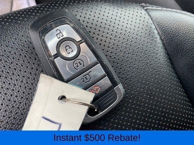 Ford Escape Titanium 4WD 2022