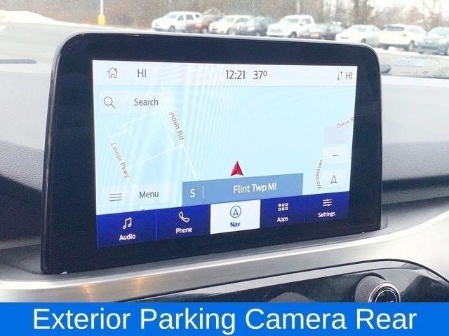 Ford Escape Titanium 4WD 2022