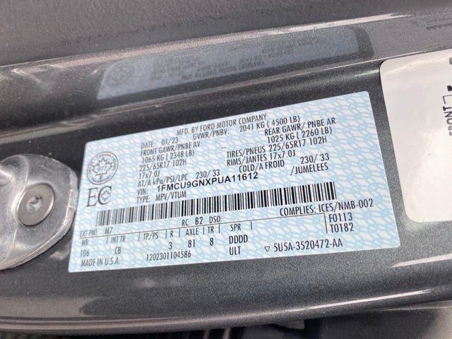 Ford Escape Active AWD 2023