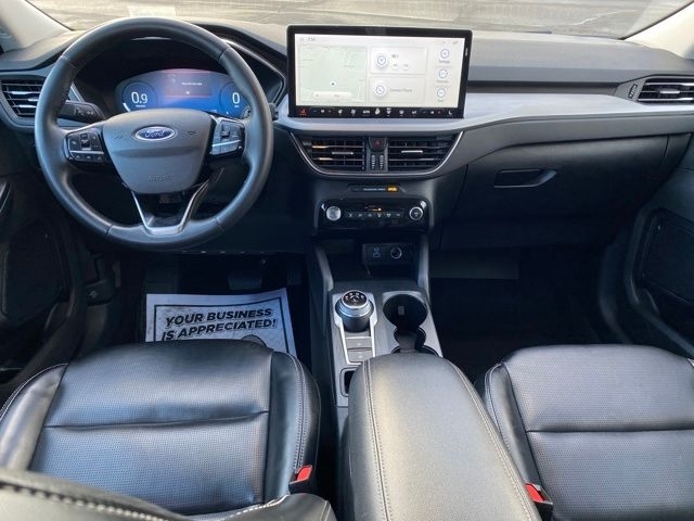 Ford Escape Platinum AWD 2023