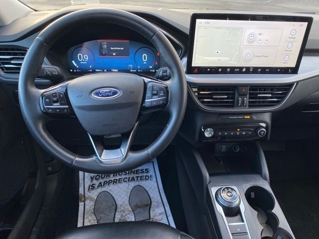 Ford Escape Platinum AWD 2023