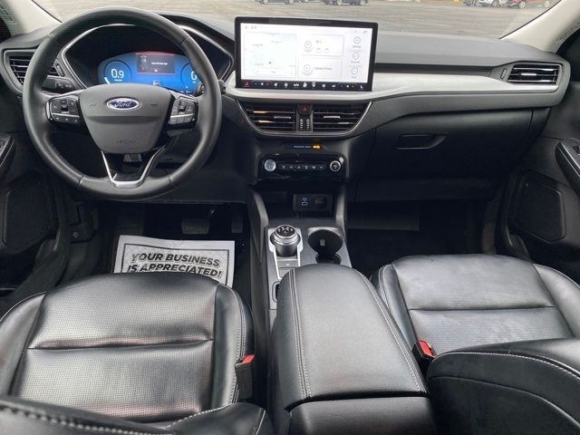 Ford Escape Platinum AWD 2023