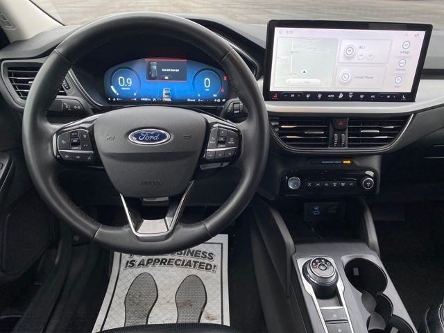 Ford Escape Platinum AWD 2023