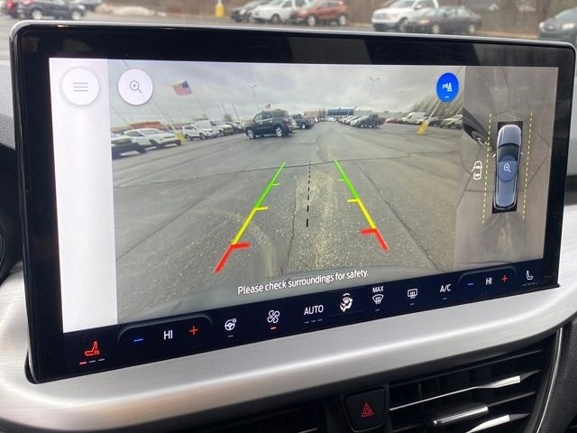 Ford Escape Platinum AWD 2023