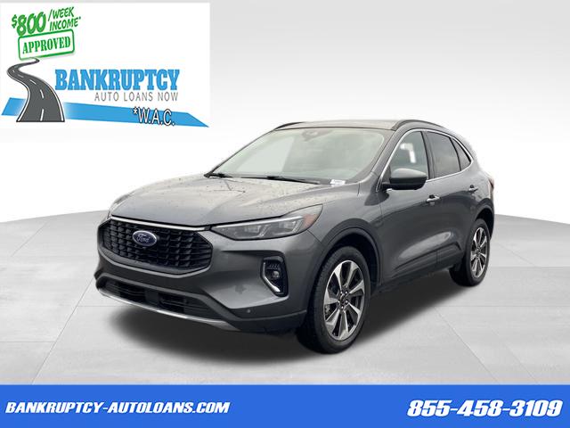 Ford Escape Platinum AWD 2023