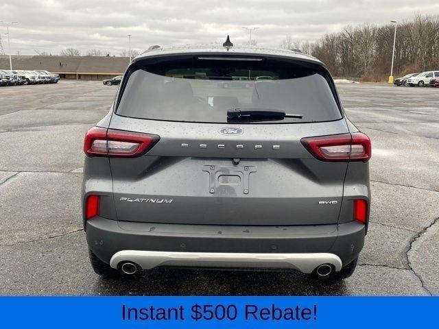 Ford Escape Platinum AWD 2023