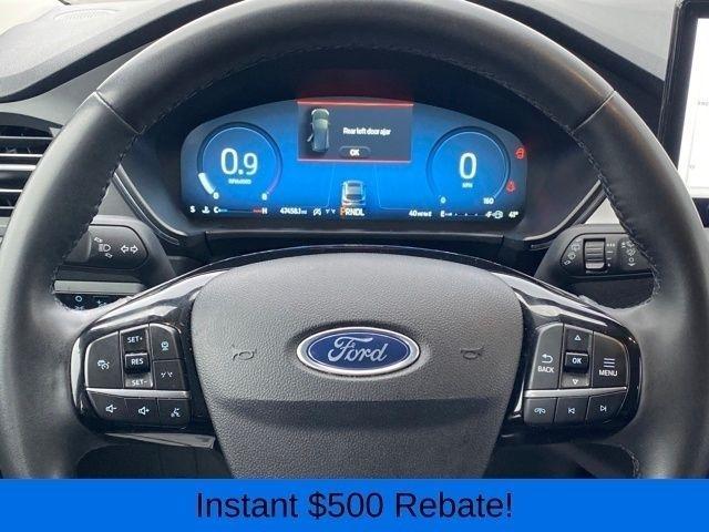 Ford Escape Platinum AWD 2023