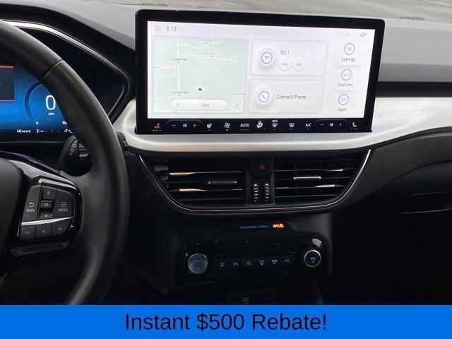 Ford Escape Platinum AWD 2023