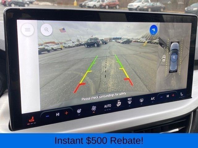 Ford Escape Platinum AWD 2023