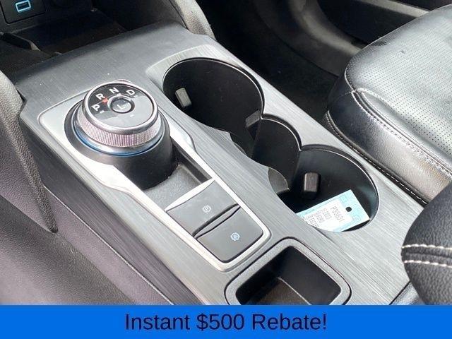 Ford Escape Platinum AWD 2023