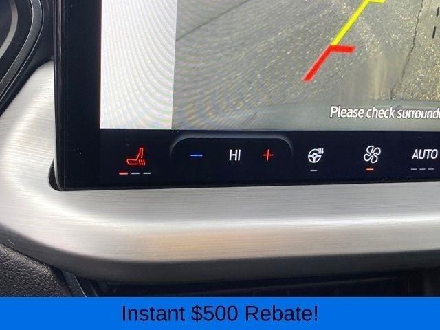 Ford Escape Platinum AWD 2023