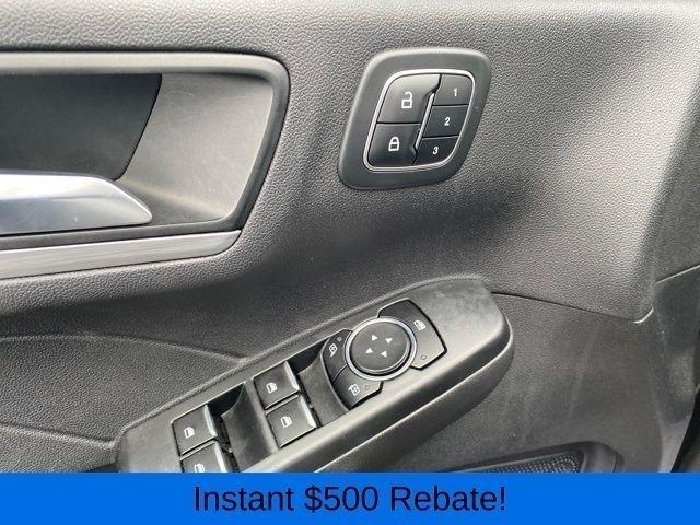 Ford Escape Platinum AWD 2023