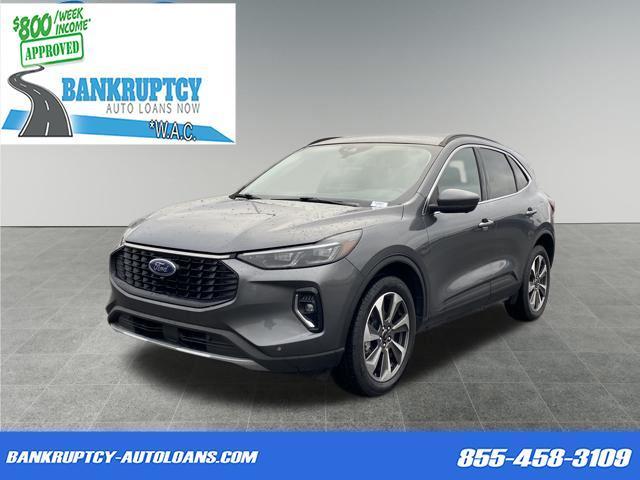 Ford Escape Platinum AWD 2023