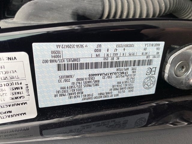 Ford Escape Platinum AWD 2023