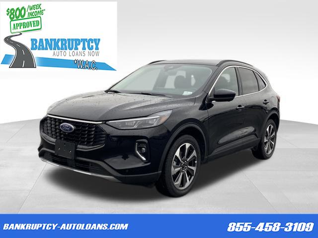 Ford Escape Platinum AWD 2023