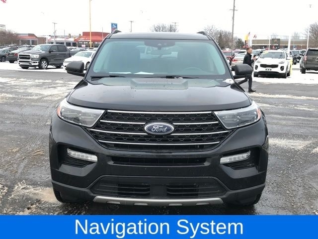 Ford Explorer XLT AWD 2023
