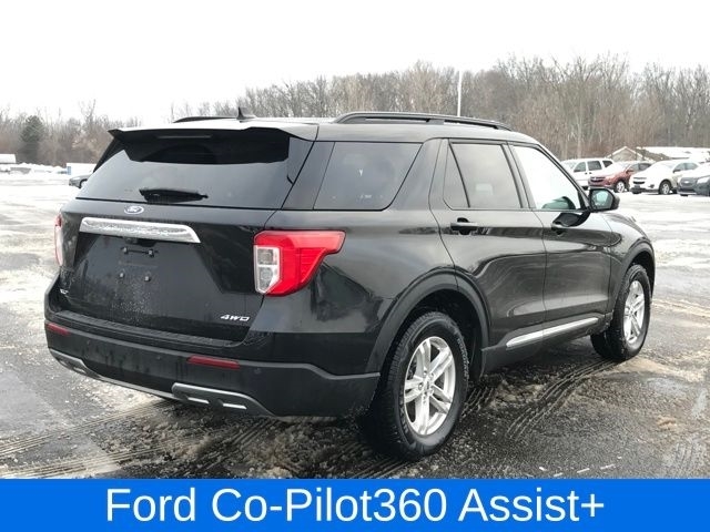 Ford Explorer XLT AWD 2023