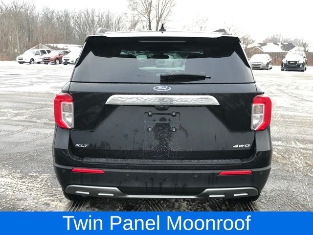 Ford Explorer XLT AWD 2023