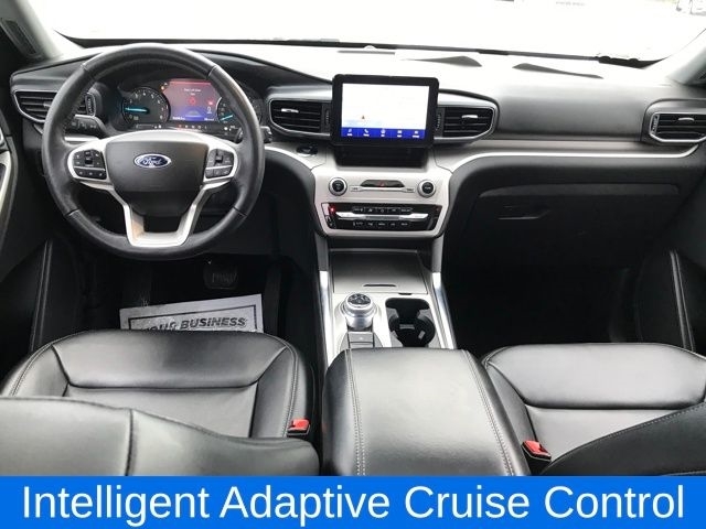 Ford Explorer XLT AWD 2023