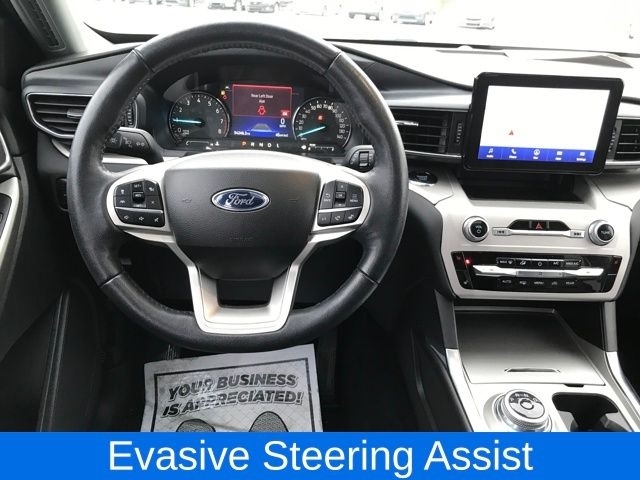 Ford Explorer XLT AWD 2023