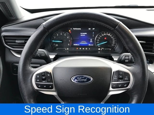 Ford Explorer XLT AWD 2023