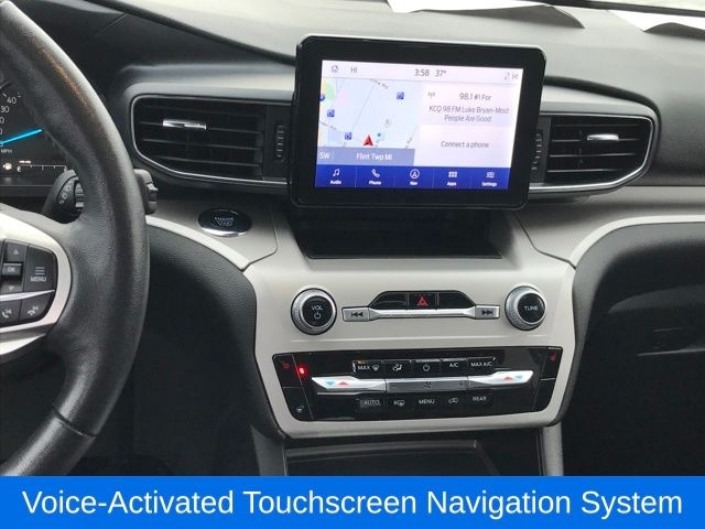 Ford Explorer XLT AWD 2023