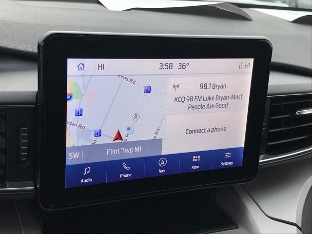 Ford Explorer XLT AWD 2023