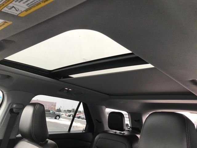 Ford Explorer XLT AWD 2023