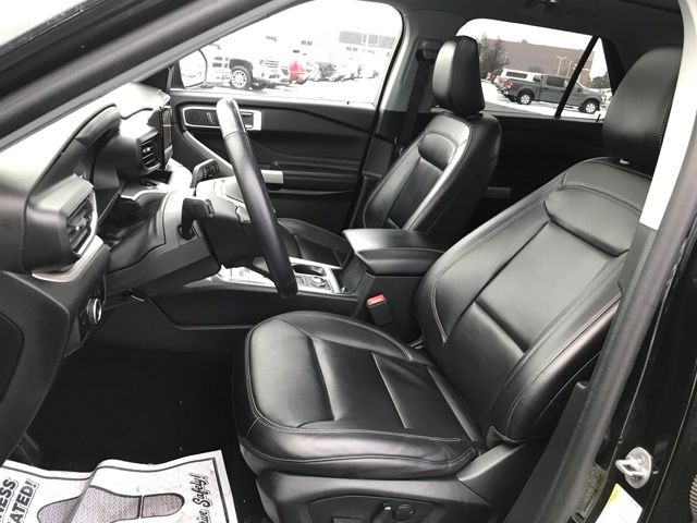 Ford Explorer XLT AWD 2023