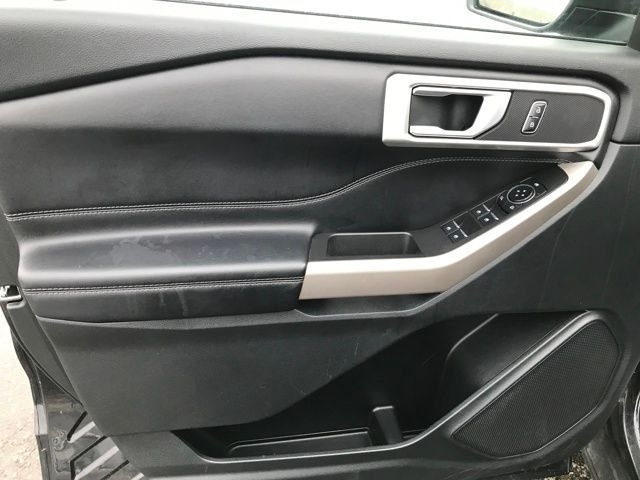 Ford Explorer XLT AWD 2023