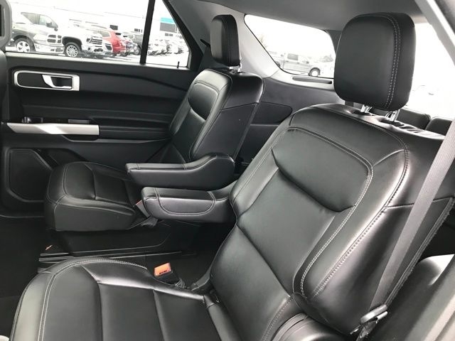 Ford Explorer XLT AWD 2023