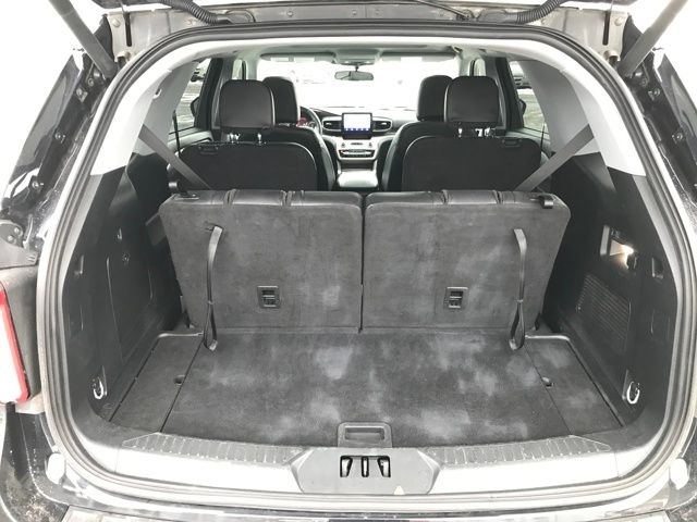 Ford Explorer XLT AWD 2023