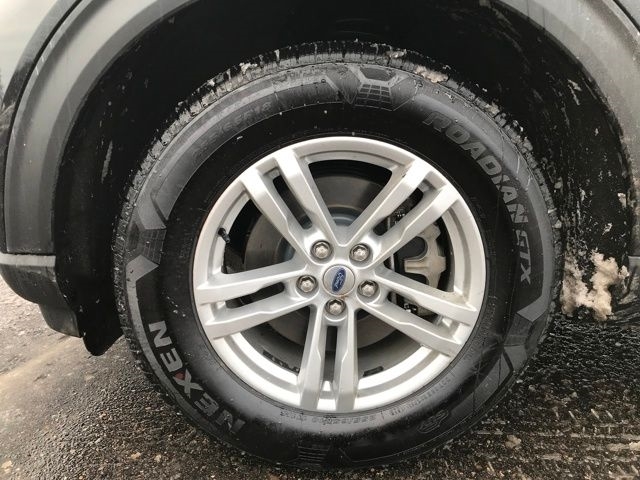 Ford Explorer XLT AWD 2023