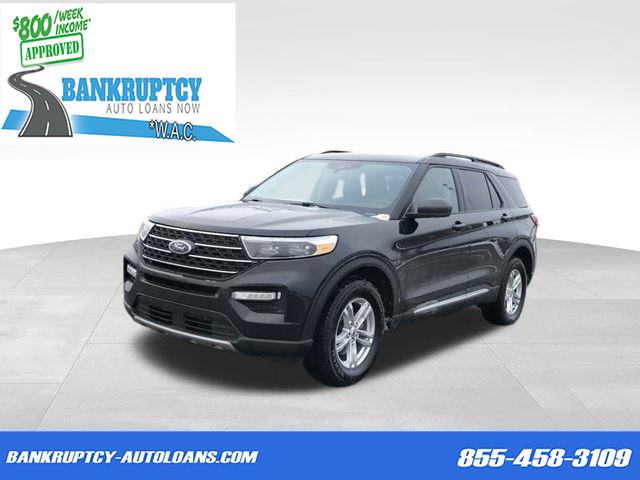 Ford Explorer XLT AWD 2023