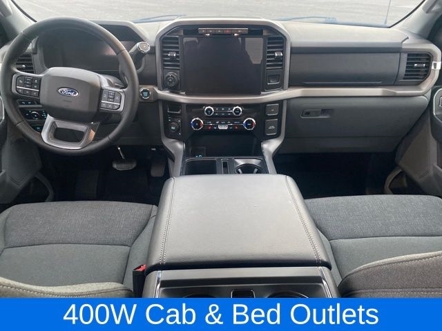 Ford F-150 XLT SuperCrew 4WD 2024