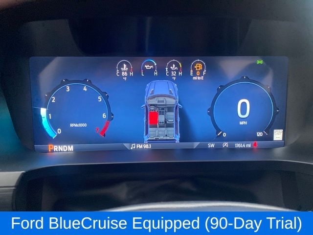 Ford F-150 XLT SuperCrew 4WD 2024