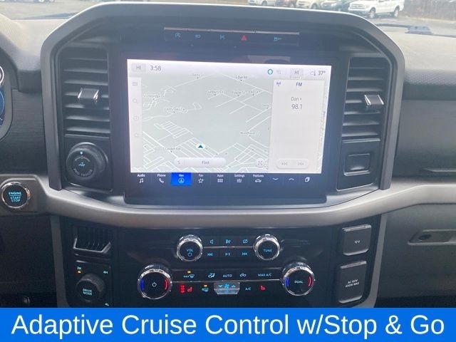 Ford F-150 XLT SuperCrew 4WD 2024