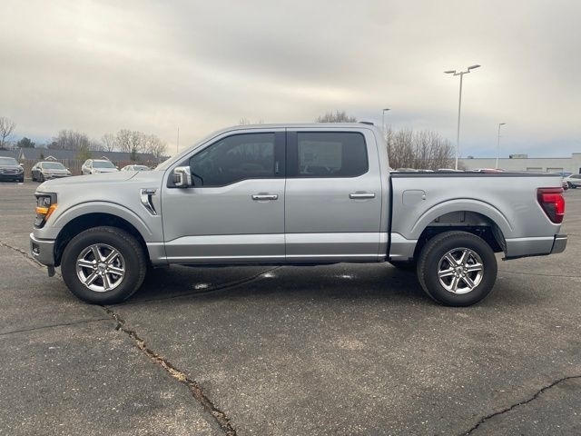 Ford F-150 XLT SuperCrew 4WD 2024