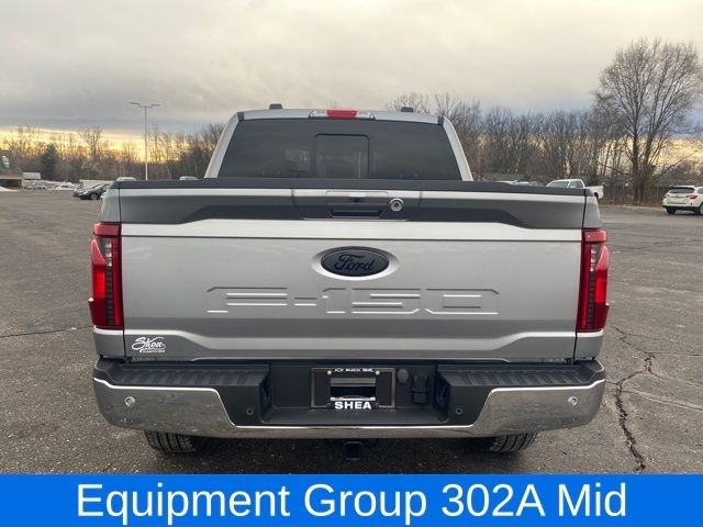 Ford F-150 XLT SuperCrew 4WD 2024