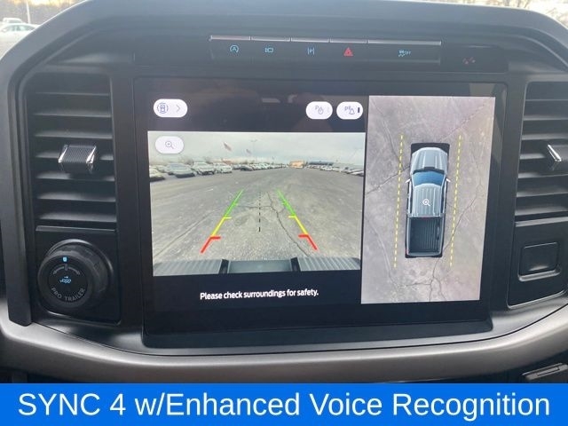 Ford F-150 XLT SuperCrew 4WD 2024