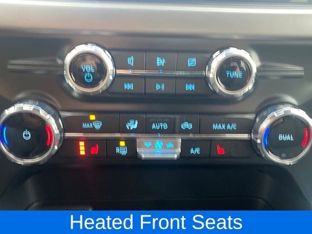 Ford F-150 XLT SuperCrew 4WD 2024