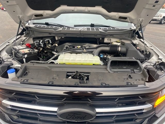 Ford F-150 XLT SuperCrew 4WD 2024