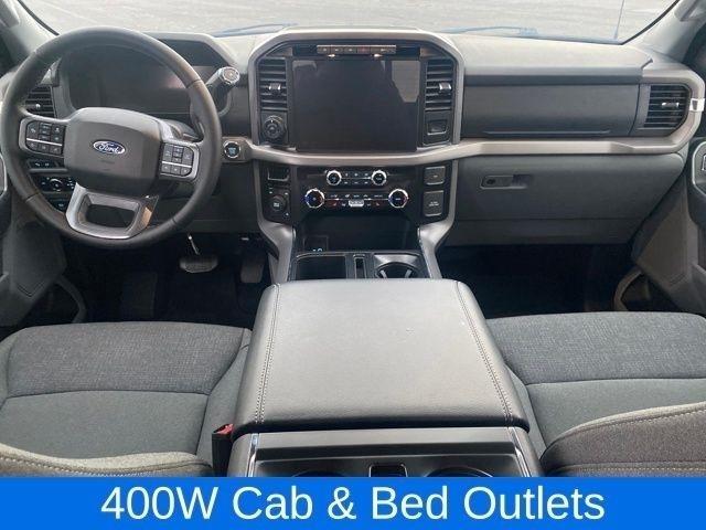 Ford F-150 XLT SuperCrew 4WD 2024