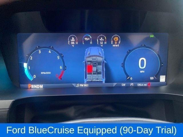 Ford F-150 XLT SuperCrew 4WD 2024