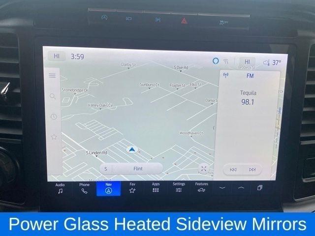 Ford F-150 XLT SuperCrew 4WD 2024