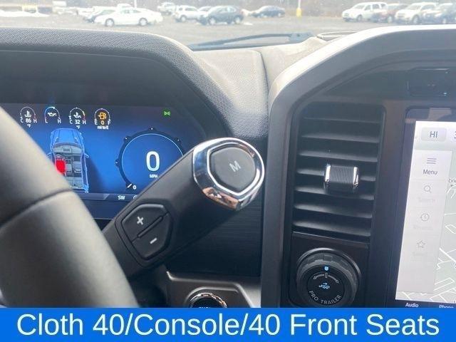 Ford F-150 XLT SuperCrew 4WD 2024